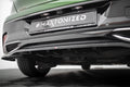 Maxton Design Street+ Mittlerer Diffusor RACE passend für Peugeot 308 GT Hatchback Mk3 schwarz Hochglanz