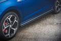 Maxton Design Street Pro Street+ Seitenschweller Leisten passend für VW Polo GTI Mk6