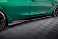 Maxton Design Prepreg Carbon Fiber Seitenschweller BMW M3 Limousine / Touring G80 / G81 für BMW M3 G80