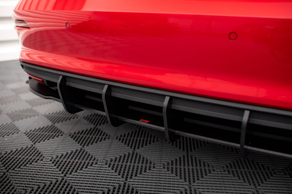 Maxton Design Street Pro Heckschürze passend für Audi A3 Sportback 8Y