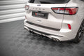 Maxton Design Street Pro Heckschürze passend für Ford Kuga ST-Line Mk3