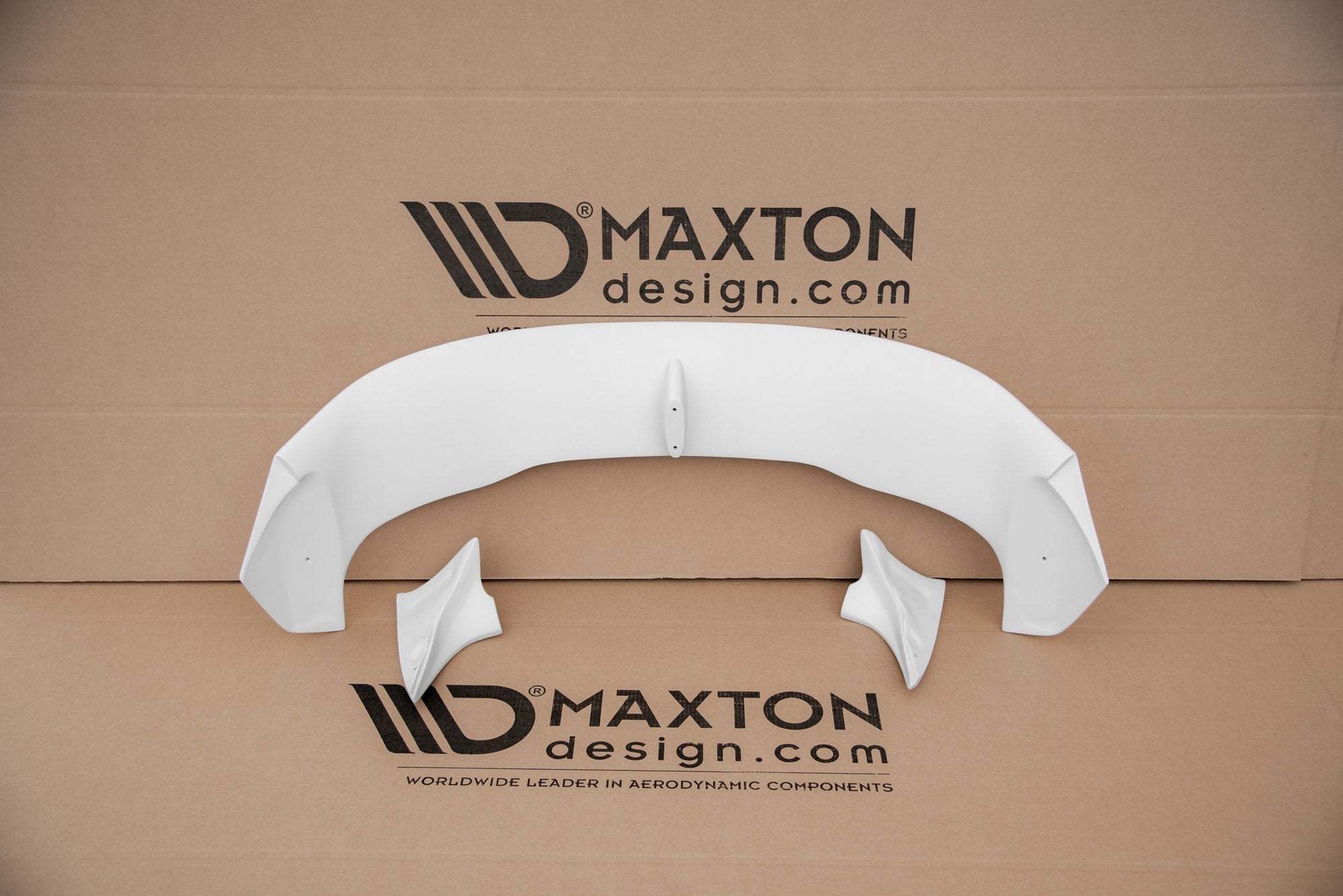 Maxton Design Spoiler Ford Focus Hatchback Mk4 für Ford Focus Standard
