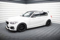 Maxton Design Street Pro Street+ Seitenschweller Leisten V.2 passend für BMW 1er F20 M135i / M140i / M-Paket