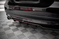 Maxton Design Street+ Mittlerer Diffusor RACE passend für BMW 3er Limousine E90 schwarz Hochglanz