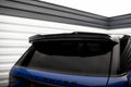 Maxton Design Spoiler CAP passend für Land Rover Range Rover Sport SVR Mk2 Facelift schwarz Hochglanz