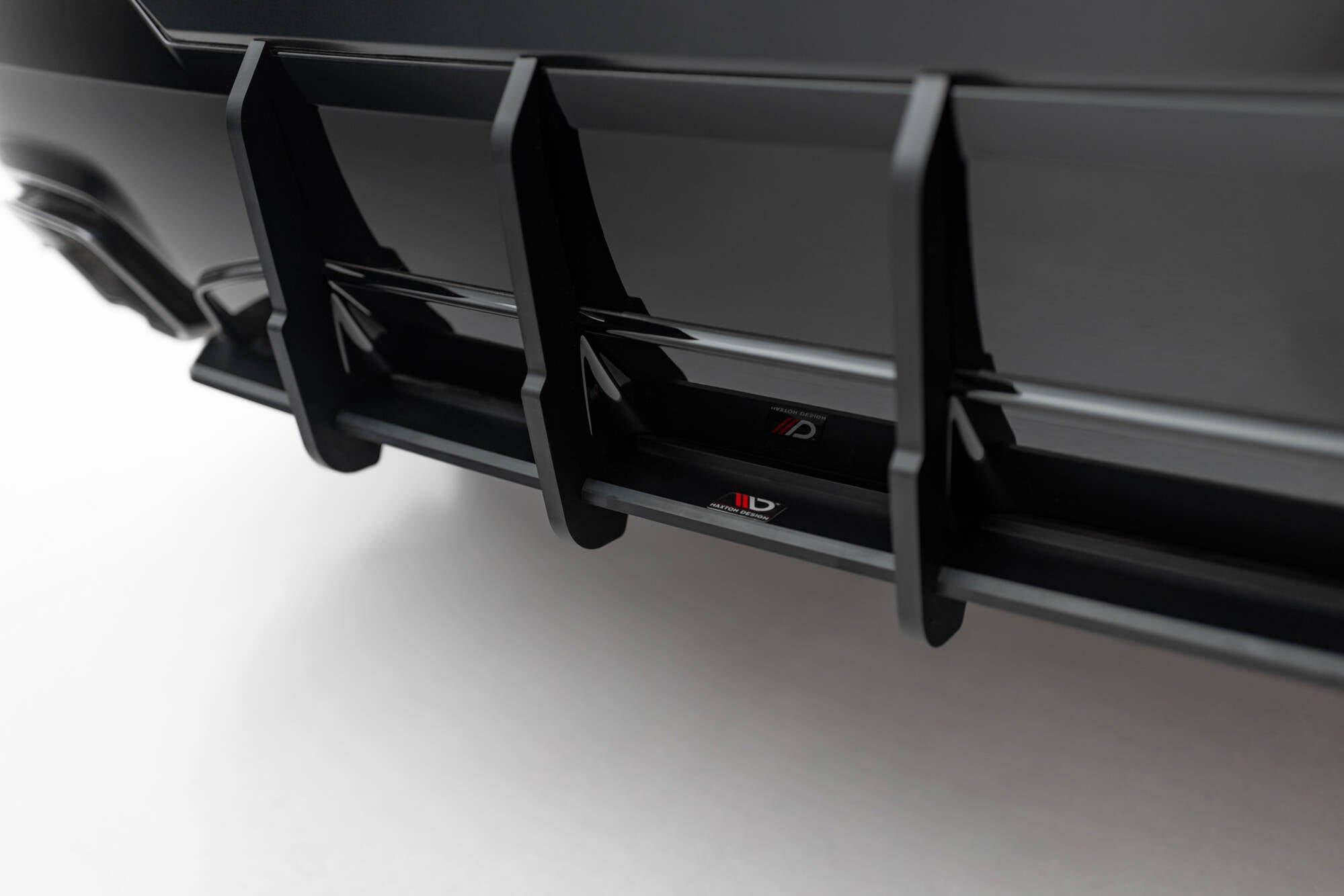 Maxton Design Street Pro Heckschürze passend für BMW M440i G22 / G23 / G22 Facelift / G23 Facelift
