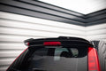 Maxton Design Spoiler CAP V.2 passend für Ford Fiesta ST Mk6 schwarz Hochglanz