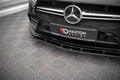 Maxton Design Street Pro Street+ Spoilerlippe Front Ansatz passend für Mercedes A35 AMG / AMG-Line Aero Pack W177