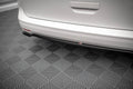 Maxton Design Heckansatz VW Caddy Mk5 / Ford Transit Connect Mk3 schwarz Hochglanz für Volkswagen Caddy Mk5