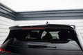 Maxton Design Spoiler CAP passend für VW ID.3 Mk1 schwarz Hochglanz
