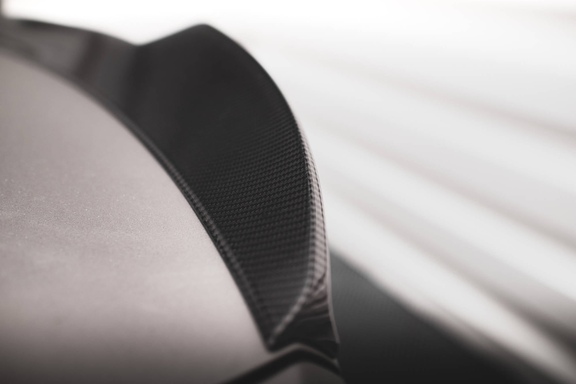 Maxton Design Prepreg Carbon Fiber Heckklappenspoiler BMW M4 G82 / G82 Facelift / M440i / 4 M-Paket G22 / G22 Facelift für BMW 4er Coupe