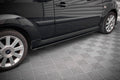 Maxton Design Street Pro Street+ Seitenschweller Leisten passend für Ford Fiesta ST Mk6