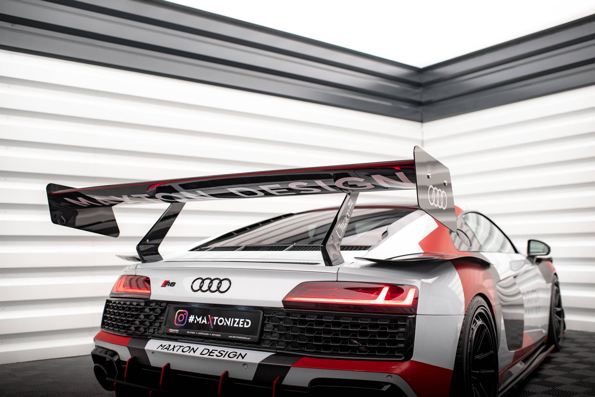 Maxton Design Bodykit passend für Audi R8 Mk2 Facelift