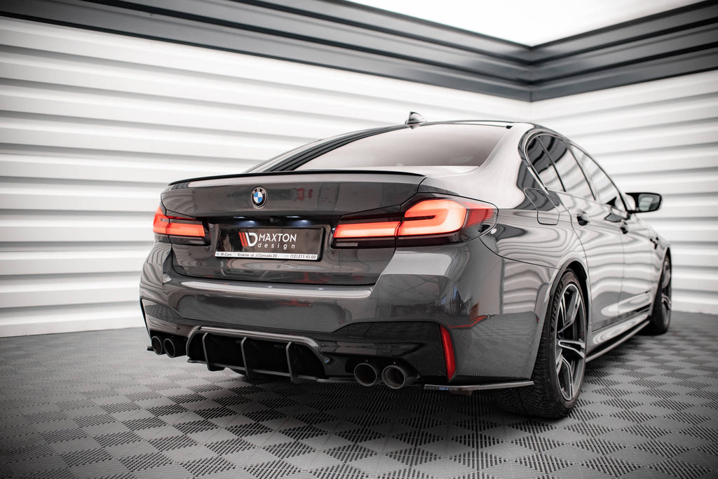 Maxton Design Street Pro Heckschürze passend für BMW M5 F90