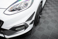 Maxton Design Stoßstangen Flaps Wings vorne Canards passend für Ford Fiesta Mk8 ST/ ST-Line