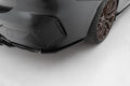 Maxton Design Street Pro Heck Ansatz Flaps Diffusor passend für BMW M440i G22 / G23 / G22 Facelift / G23 Facelift