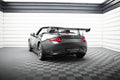 Maxton Design Carbon Spoiler With Upper Swan Mounting Mazda MX-5 ND (Mk4) für Mazda MX-5 Mk4 (ND)