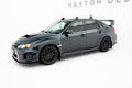 Maxton Design Street Pro Street+ Seitenschweller Leisten passend für Subaru Impreza WRX STI Mk3 Facelift