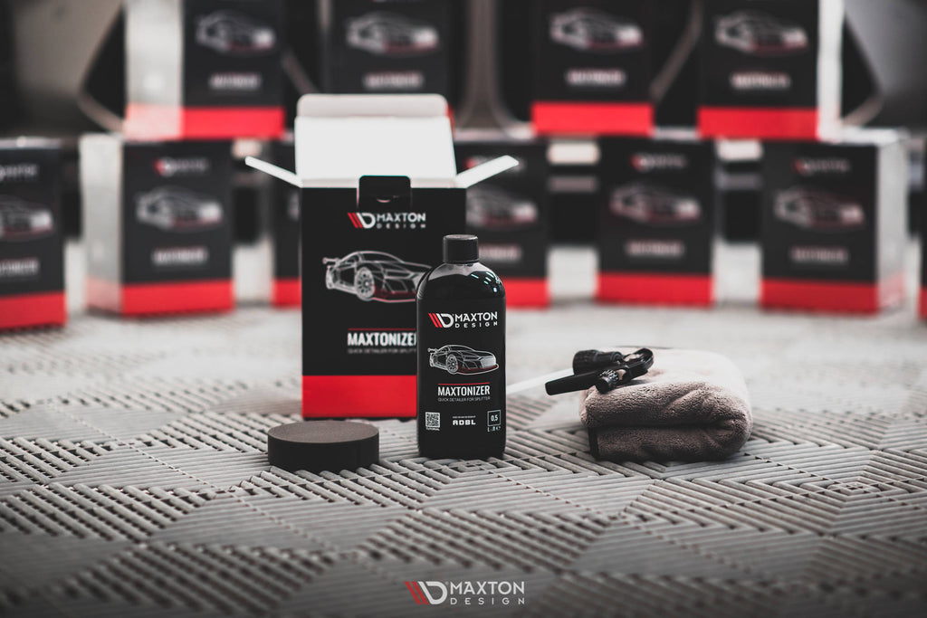 Maxton Design Maxtonizer - Detailer For Splitters für Accessories