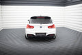 Maxton Design Diffusor Heck Ansatz V.3 passend für BMW M140i F20 Facelift
