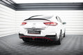 Maxton Design Street Pro Heckschürze passend für Hyundai I30 N Fastback Mk3