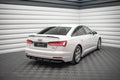 Maxton Design Street Pro Heckschürze passend für Audi A6 C8