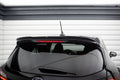 Maxton Design Spoiler CAP V.1 passend für Ford Fiesta Mk8 ST / ST-Line schwarz Hochglanz