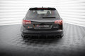 Maxton Design Street Pro Heck Ansatz Flaps Diffusor passend für Audi RS6 Avant C6
