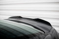 Maxton Design Spoiler CAP 3D passend für Audi S5 Coupe / A5 S-Line / A5 Coupe F5 Facelift schwarz Hochglanz