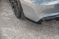 Maxton Design Street Pro Heck Ansatz Flaps Diffusor passend für Audi RS3 8V Sportback