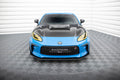 Maxton Design Street Pro Street+ Spoilerlippe Front Ansatz V.2 passend für Toyota GR86 Mk1