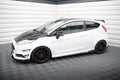 Maxton Design Sport Street+ Seitenschweller Leisten passend für Ford Fiesta ST Mk7 FL