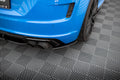 Maxton Design Street Pro Heck Ansatz Flaps Diffusor passend für Audi TT S 8S Facelift