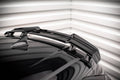 Maxton Design Spoiler CAP passend für Hyundai I20 N Mk3 schwarz Hochglanz