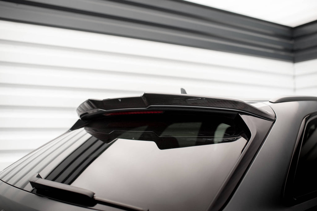 Maxton Design Set of Carbon Fiber Splitters Audi RS6 C8 schwarz matt für Audi
