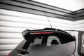 Maxton Design Spoiler CAP passend für Peugeot 208 GTi Mk1 schwarz Hochglanz