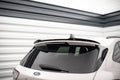 Maxton Design Spoiler CAP passend für Ford Kuga ST-Line Mk3 schwarz Hochglanz
