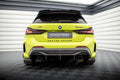 Maxton Design Carbon Fiber Diffusor Heck Ansatz passend für Prepreg V.2 BMW 1er M-Paket/ M135i / 128ti F40