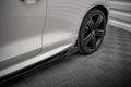 Maxton Design Street+ Seitenschweller Leisten V.2 passend für + Flaps passend für VW Scirocco R Mk3 / Mk3 Facelift