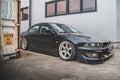 Maxton Design Sport Street+ Seitenschweller Leisten passend für Mitsubishi Galant Avance Mk8