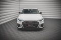 Maxton Design Street Pro Street+ Spoilerlippe Front Ansatz passend für Audi S3 / A3 S-Line 8Y