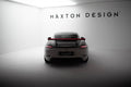 Maxton Design Carbon Spoiler With Internal Brackets Uprights V.1 + LED Porsche 718 Cayman 982c für Porsche Cayman 982c