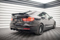 Maxton Design Street Pro Heckschürze passend für BMW 3er GT F34