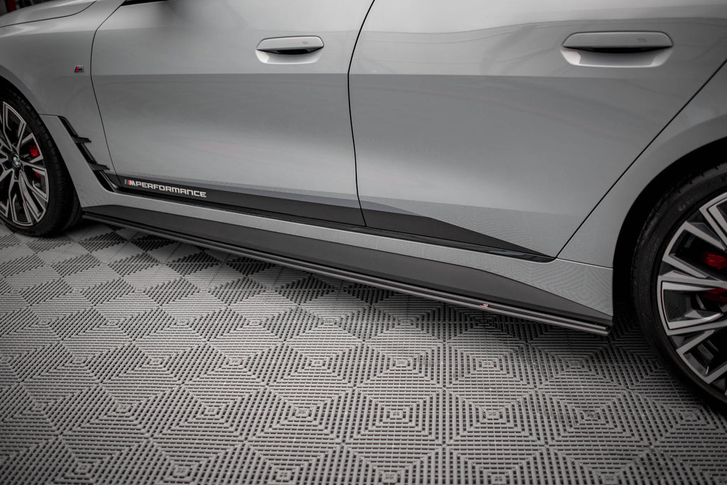 Maxton Design Street Pro Street+ Seitenschweller Leisten passend für BMW 4er Gran Coupe M-Paket G26