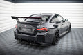 Maxton Design Street Pro Heck Ansatz Flaps Diffusor V.1 passend für BMW M2 G87