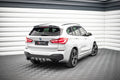 Maxton Design Street Pro Heckschürze passend für BMW X1 M-Paket F48