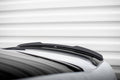 Maxton Design Spoiler CAP passend für Ford Mondeo Sport Mk5 Facelift / Fusion Sport Mk2 Facelift schwarz Hochglanz