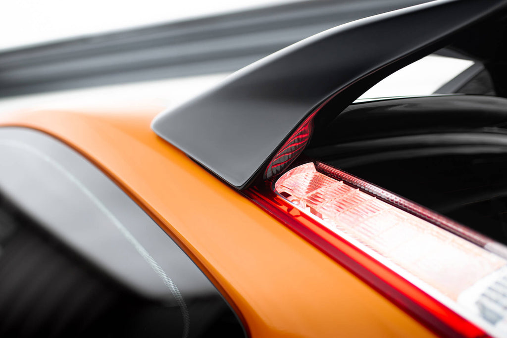 Maxton Design Dachspoiler Ford Focus Mk2 / Mk2 FL < RS Look > für Ford Focus Standard