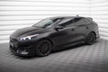 Maxton Design Street Pro Street+ Seitenschweller Leisten passend für Kia Proceed GT / GT-Line Mk1 Facelift / Ceed GT Mk3 Facelift