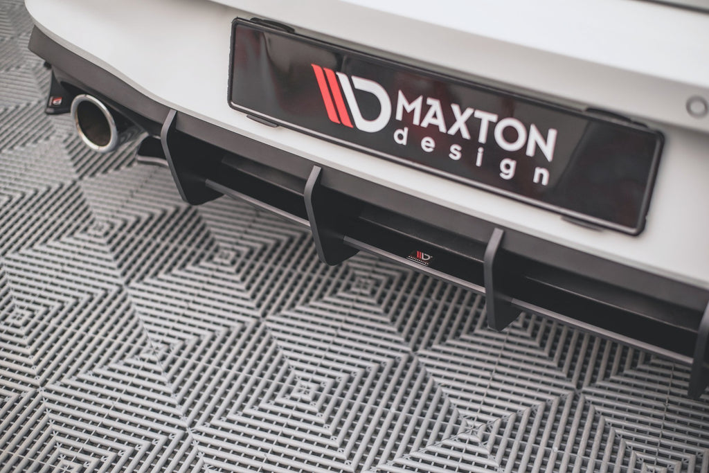 Maxton Design Street Pro Heckschürze V.1 passend für VW Golf GTI Mk8